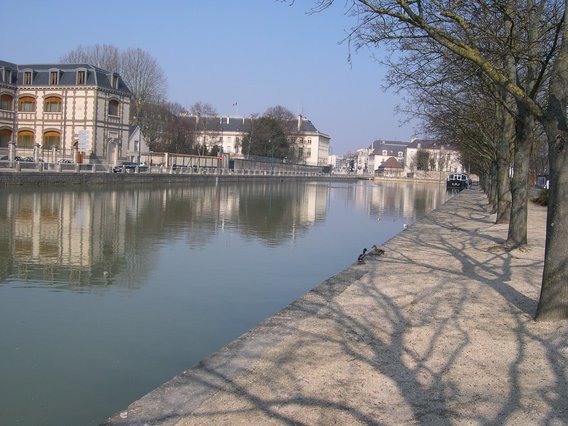  plan d'eau